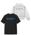 S.N. Kit | OnlyGains - Camiseta + Casaco Moletom