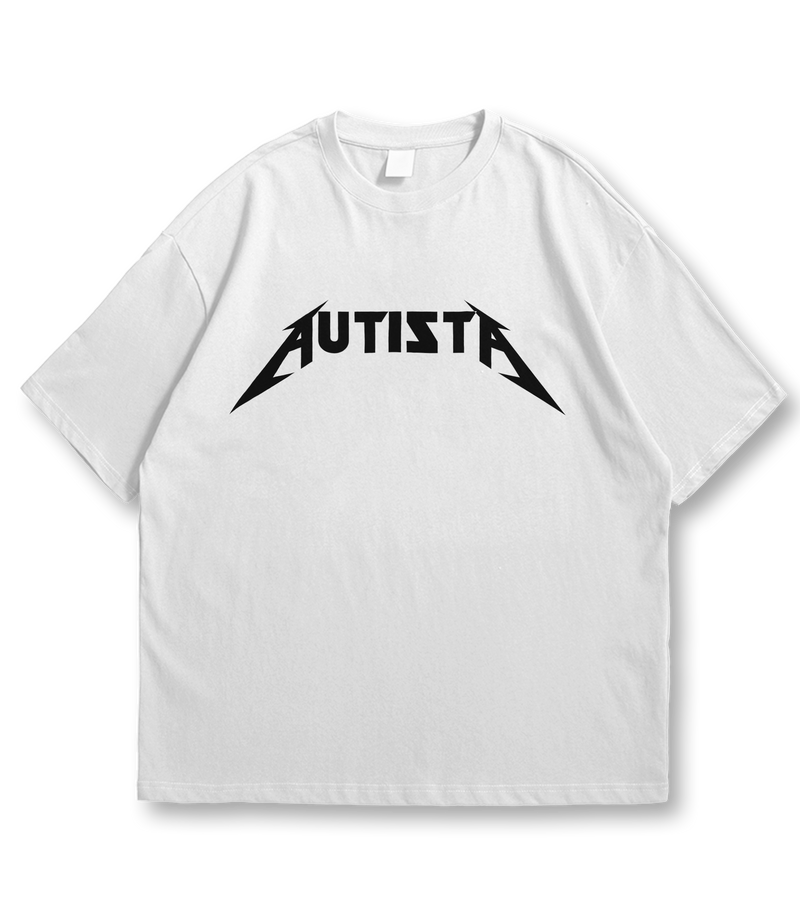 StreetWear Oversized - Autista