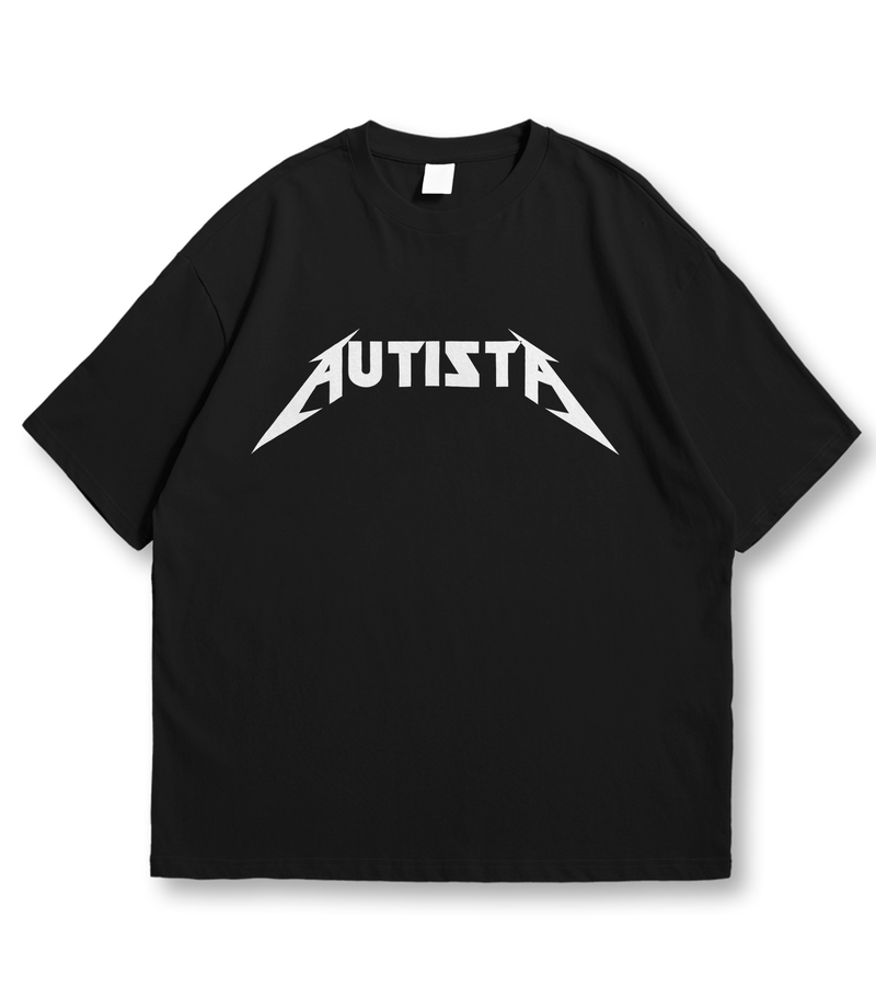 StreetWear Oversized - Autista