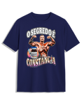 Camiseta - O segredo é constância