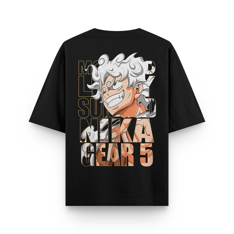 Super Premium Oversized - Luffy Gear 5 ギア 5