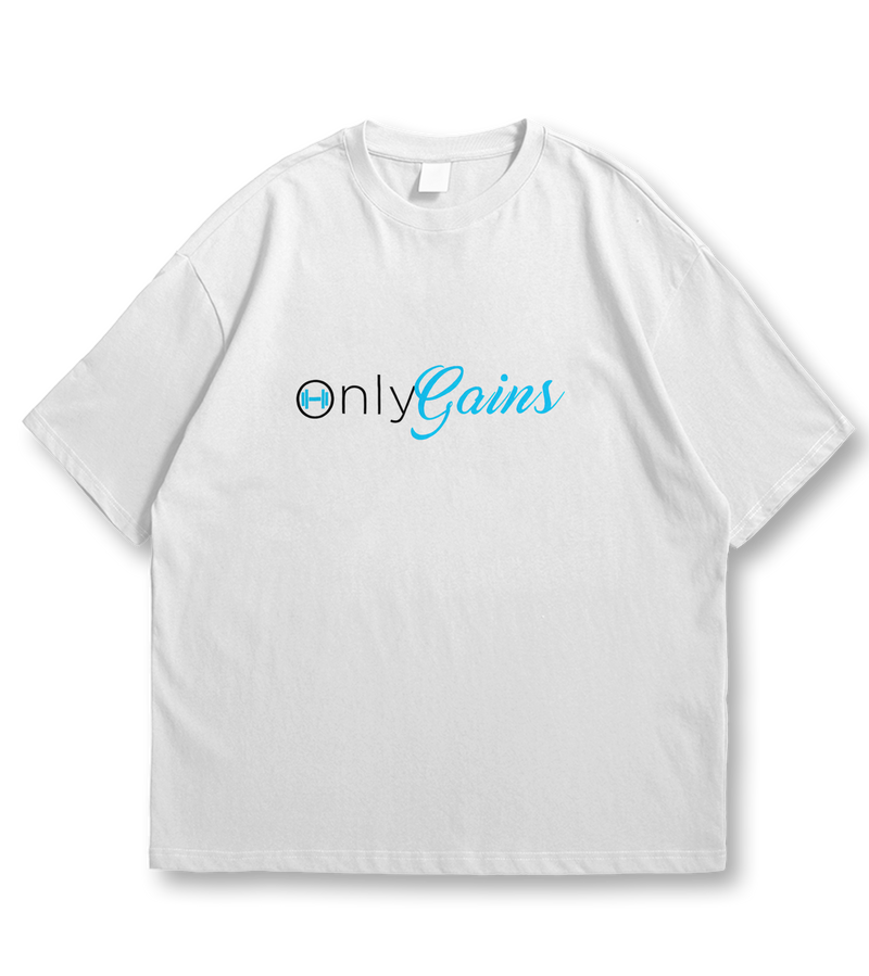 StreetWear Oversized - OnlyGains