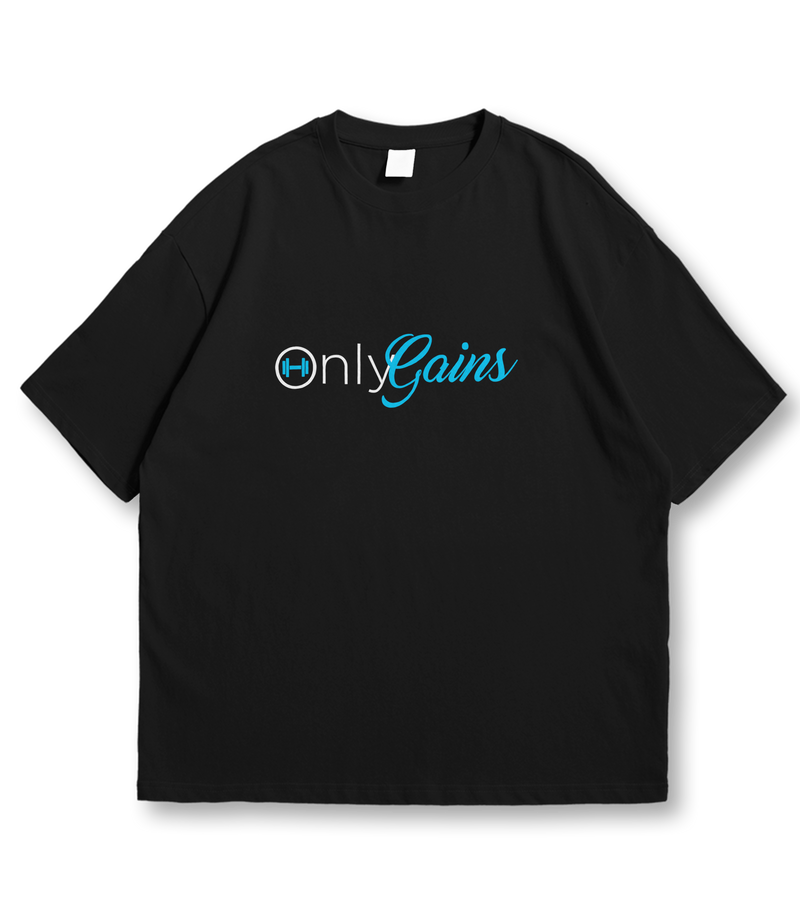 StreetWear Oversized - OnlyGains