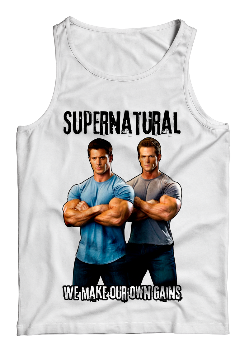 Regata Supernatural