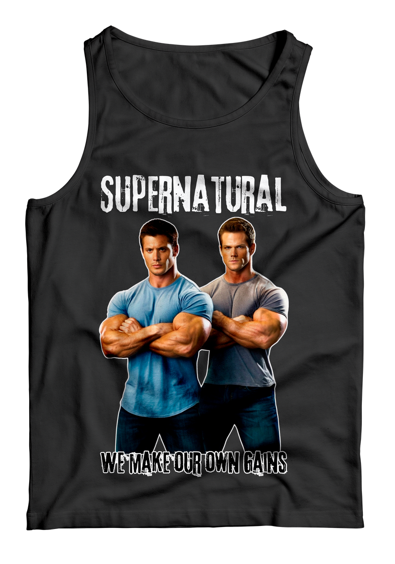 Regata Supernatural