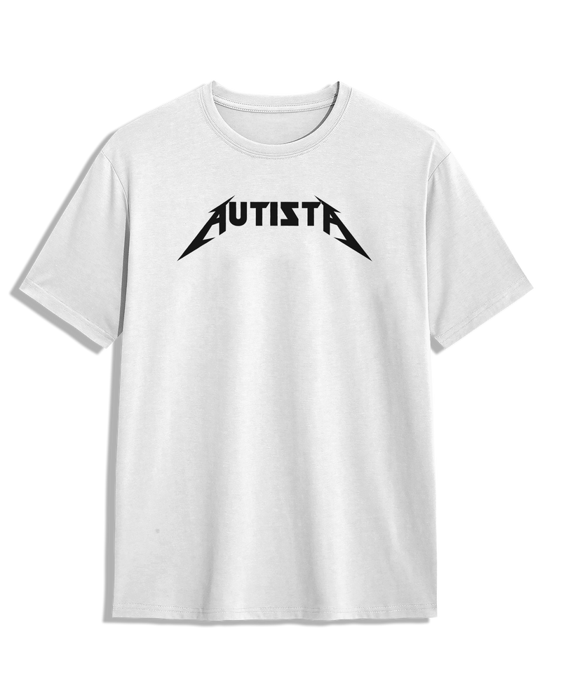 Camiseta Autista