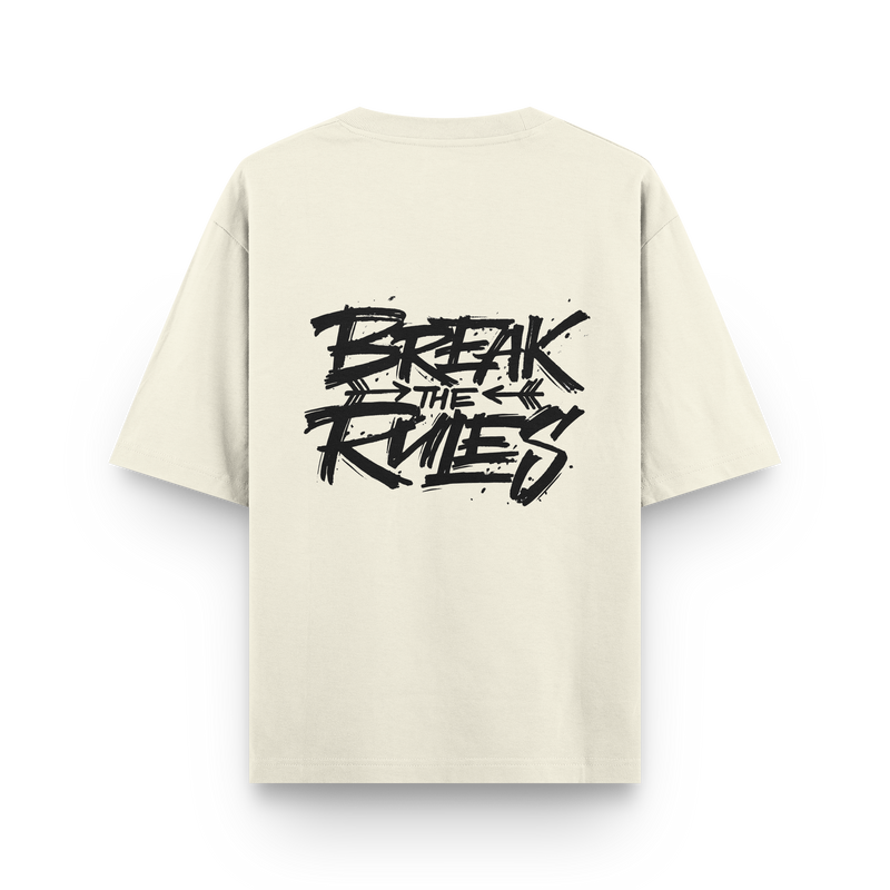 Streetwear Oversized - Break the rules