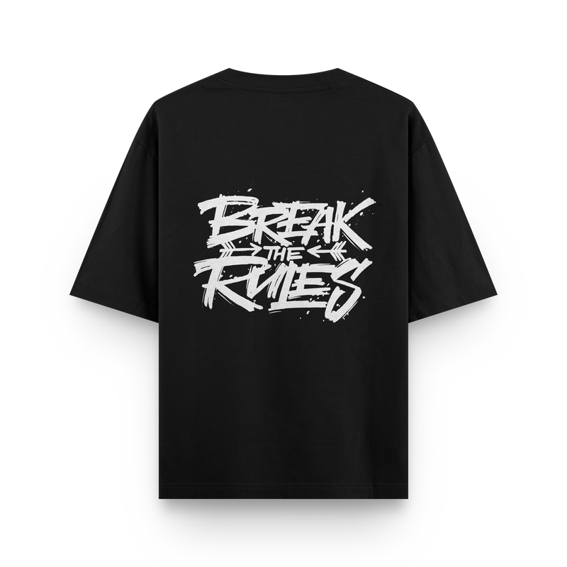 Streetwear Oversized - Break the rules