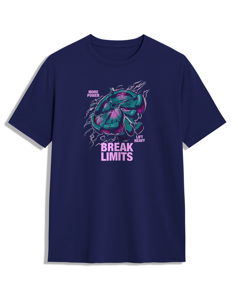 Camiseta - Break Limits