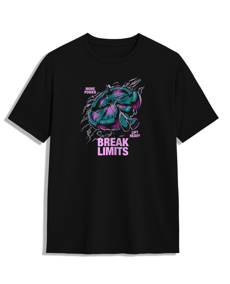 Camiseta - Break Limits