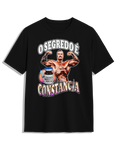 Camiseta - O segredo é constância