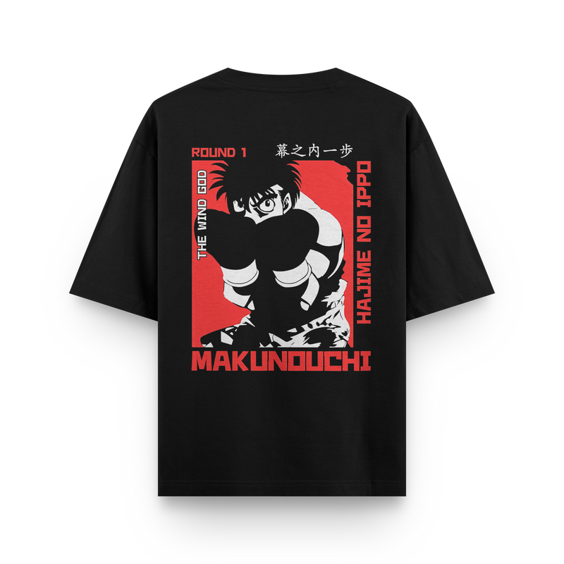 Super Premium Oversized - Ippo Makunouchi 幕之内一歩