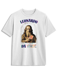 Camiseta Leonardo Dá Vinte