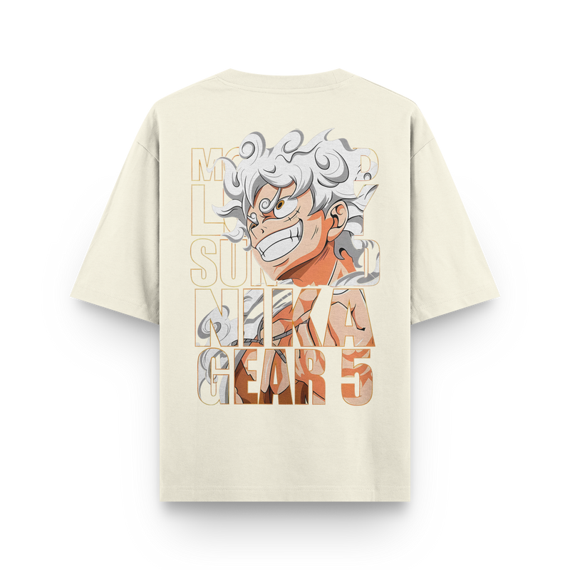 Super Premium Oversized - Luffy Gear 5 ギア 5