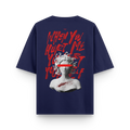 Camiseta - Medusa - When you hurt me you hurt yourself