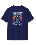 Camiseta - Pass Out