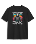 Camiseta - Pass Out