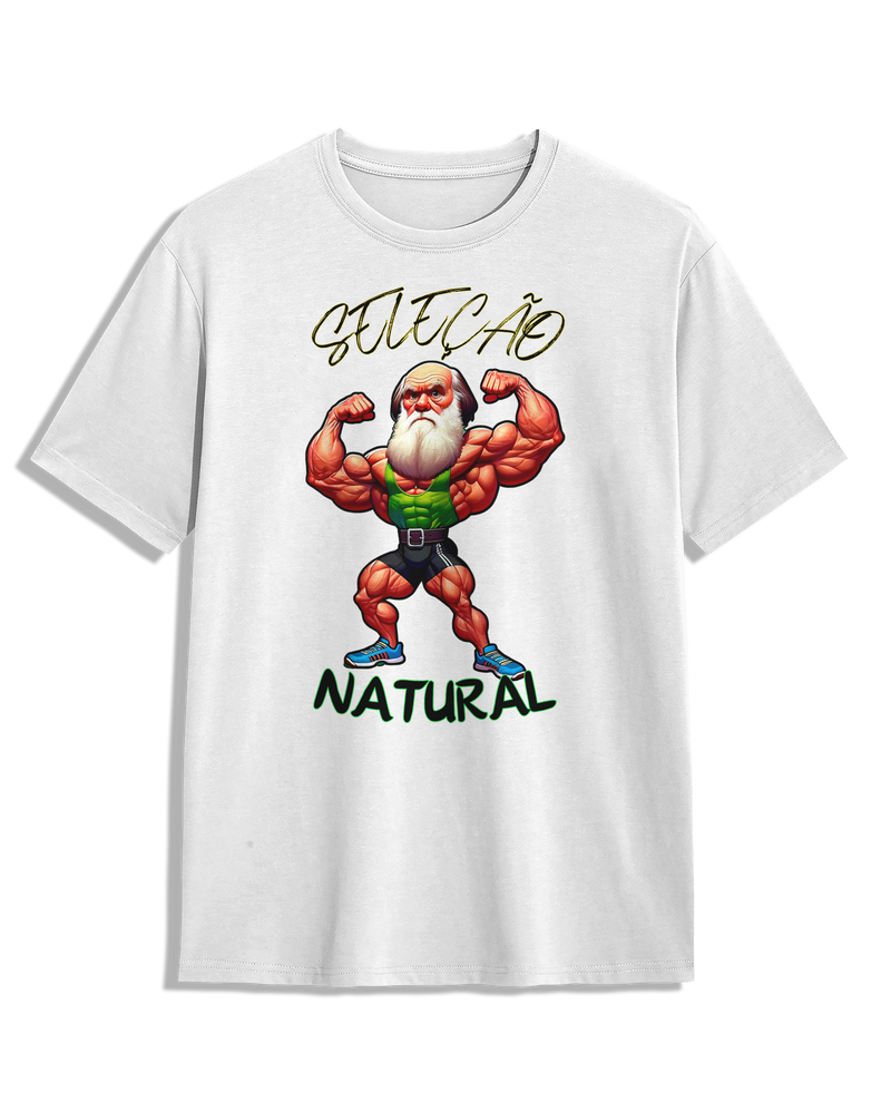 Camiseta Seleção Natural