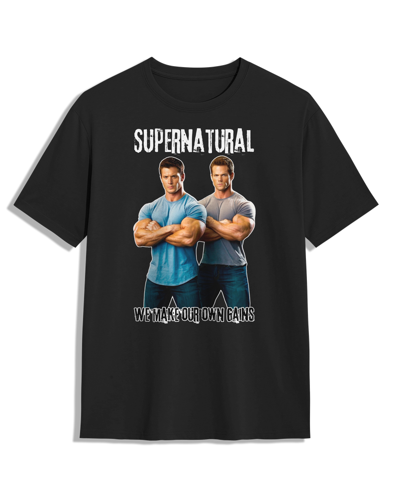 Camiseta Supernatural