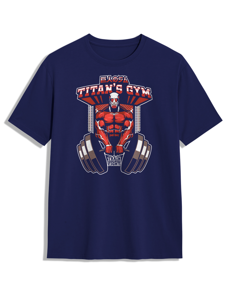 Camiseta - Titan's GYM