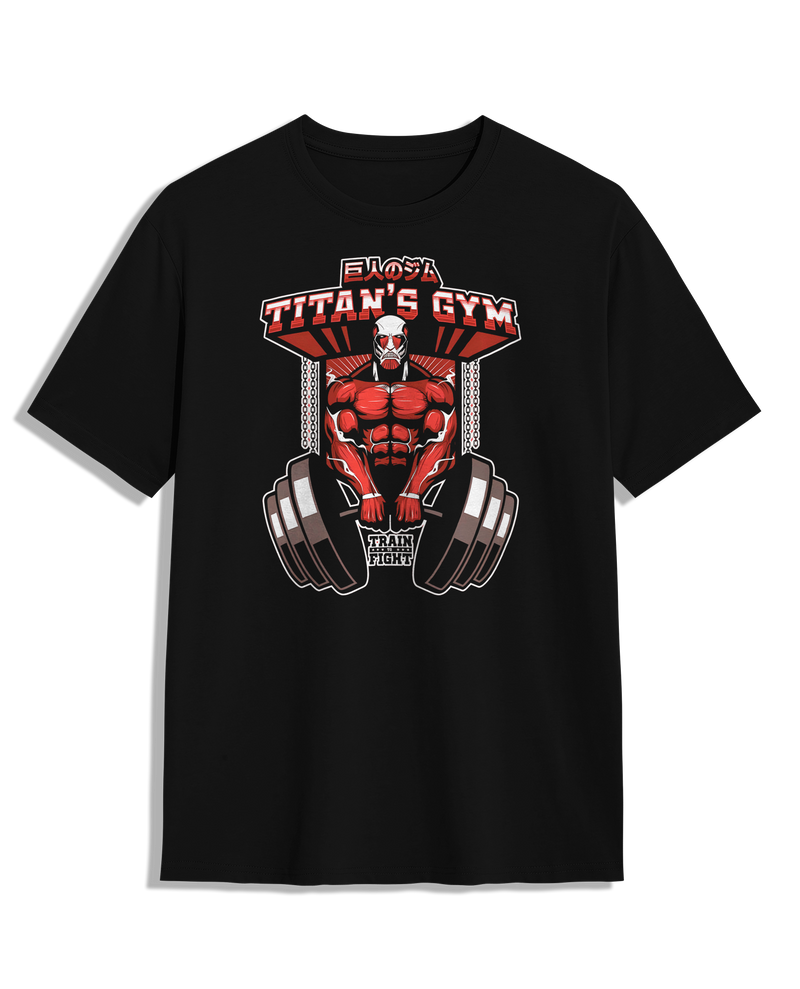 Camiseta - Titan's GYM