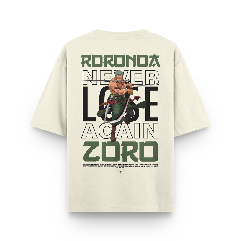 Super Premium Oversized - Roronoa Zoro - Never Lose Again - ロロノア・ゾロ